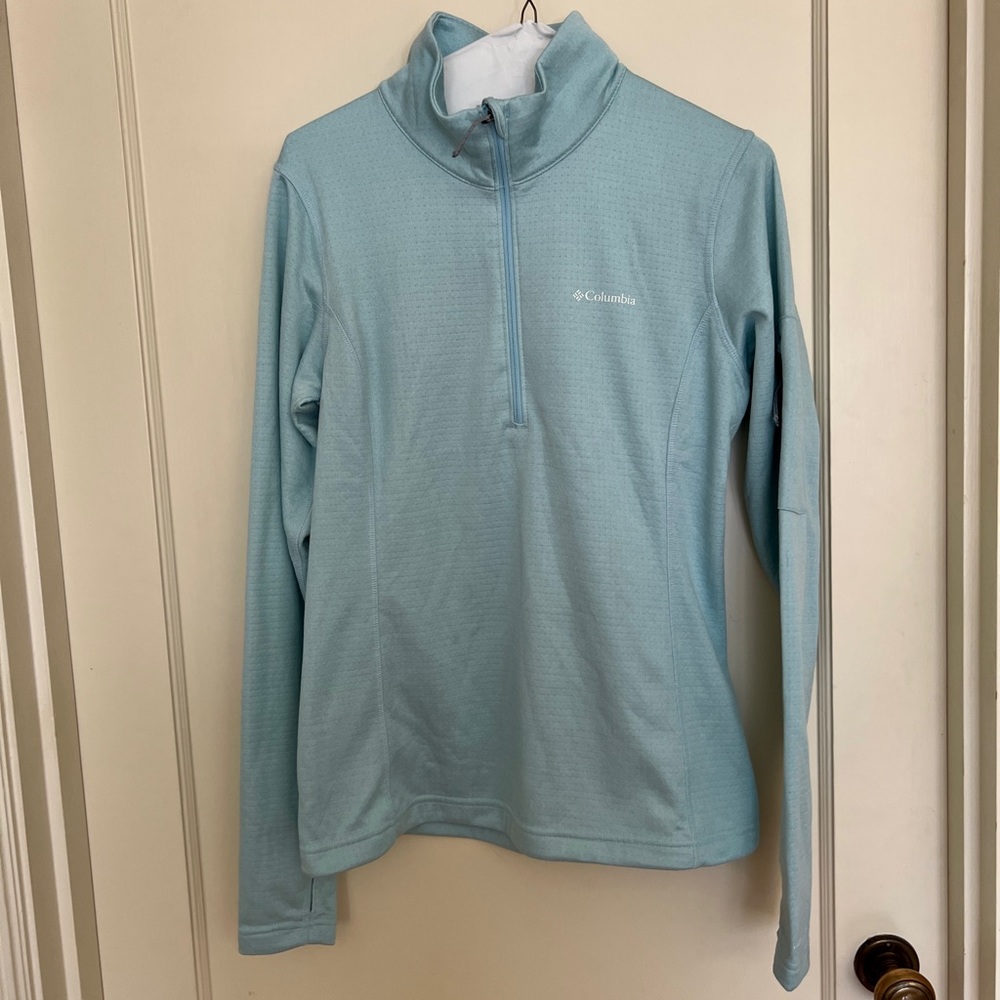 Columbia Omnitech Quarter Zip
